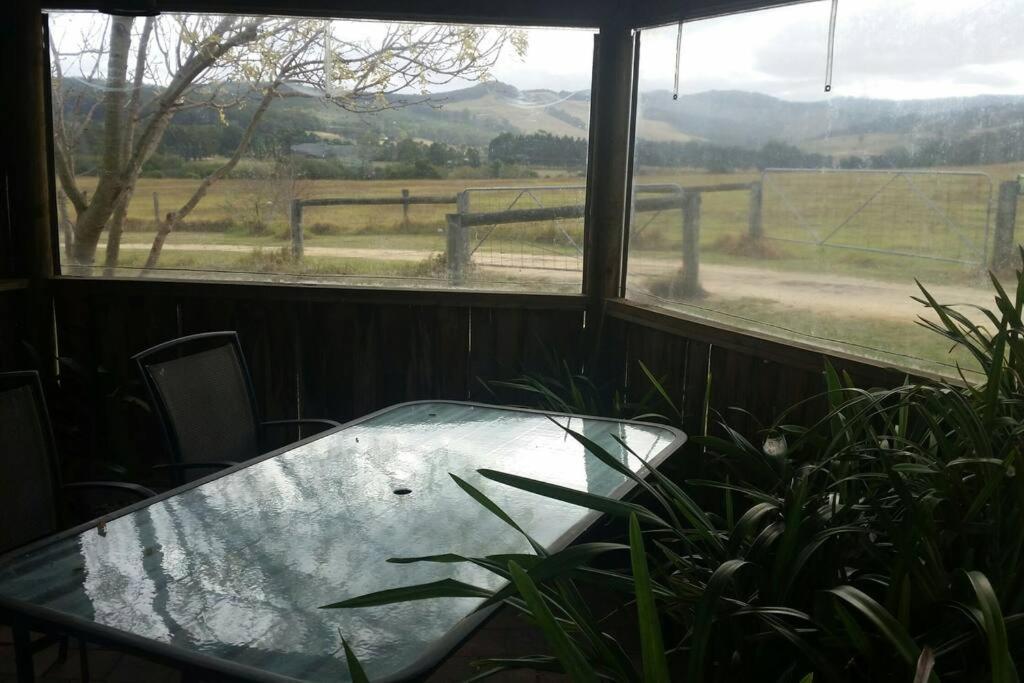 Handsome Hills Dairy Retreat Won Wron Exteriér fotografie